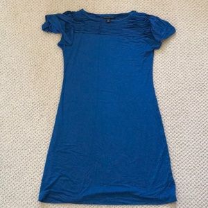 Blue Banana Republic Shirt Dress